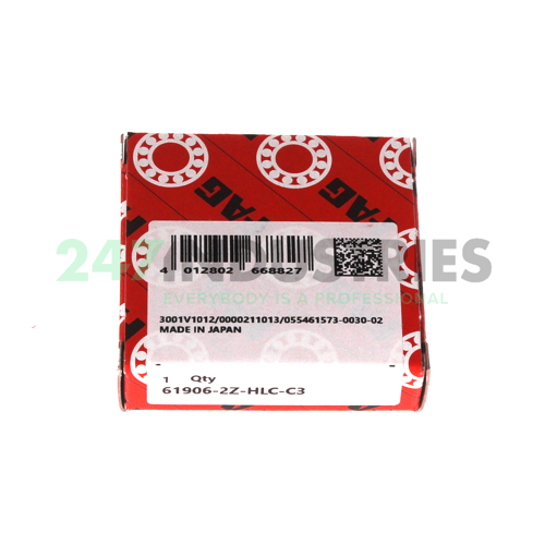 61906-2Z-HLC-C3 FAG Image 3
