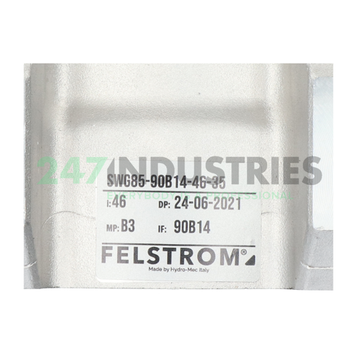 SWG85-90B14-46-35 Felstrom Image 6