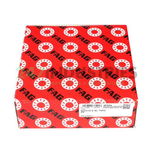 NJ2314-E-XL-TVP2-C3 FAG Image 4