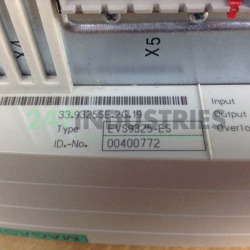 EVS9325-ES Lenze