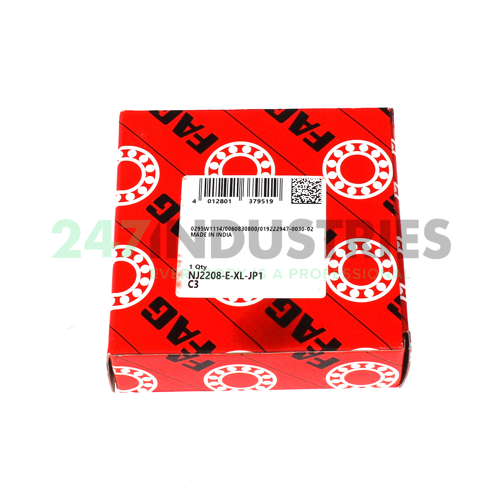 NJ2208-E-XL-JP1-C3 FAG Image 4