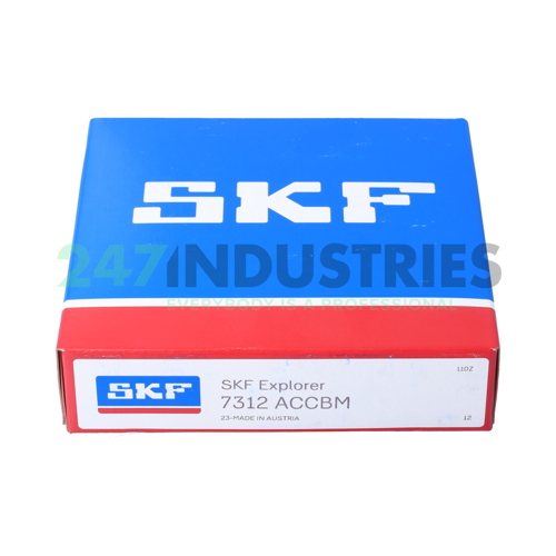 7312ACCBM SKF Image 3