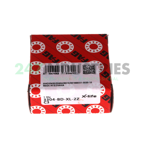 3304-BD-XL-2Z-C3 FAG Image 3