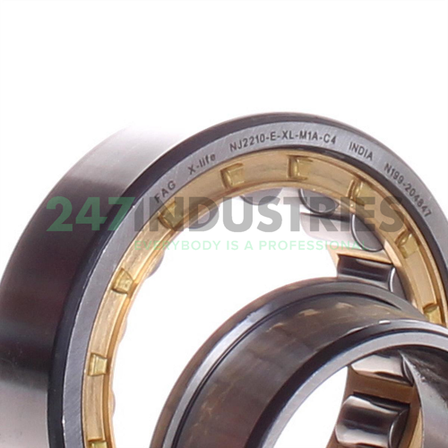 NJ2210-E-XL-M1A-C4 FAG Image 2