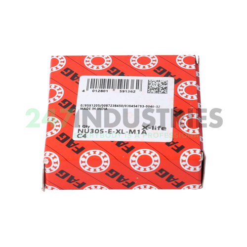 NU305-E-XL-M1A-C4 FAG Image 4