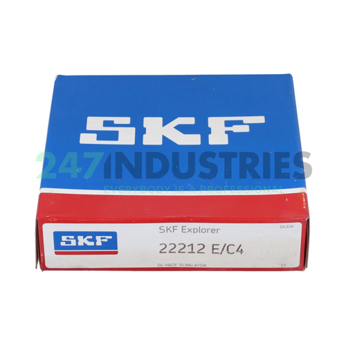 22212E/C4 SKF Image 4