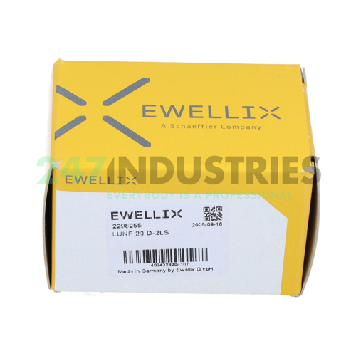 LUNF20D-2LS Ewellix Image 4