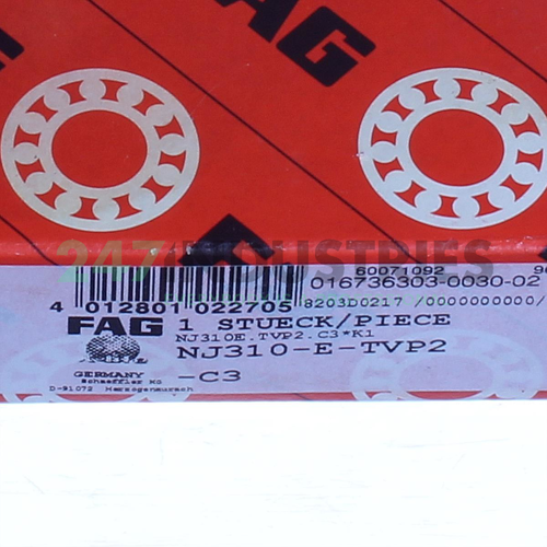 NJ310-E-TVP2 FAG Image 4