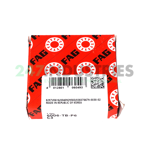 6006-TB-P6-C3 FAG Image 3