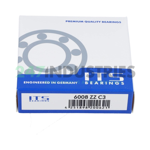 6008 ZZ C3 ITS Image 3