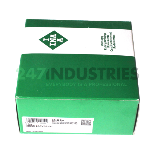 IR85X100X63-XL INA Image 2