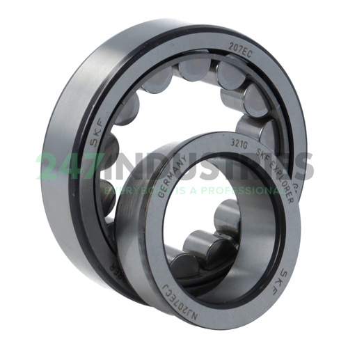 NJ207ECJ SKF Image 3