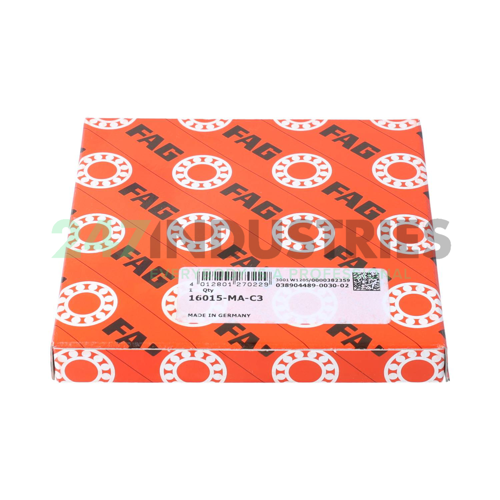 16015-MA-C3 FAG Image 3