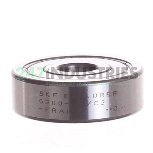 6300-2Z/C3 SKF Image 2