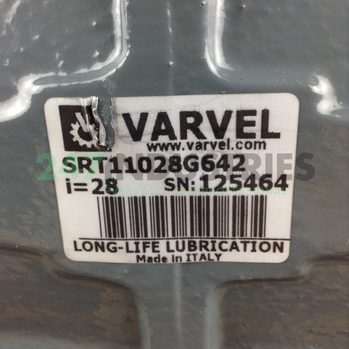 SRT11028G642-100B5 Varvel Image 2