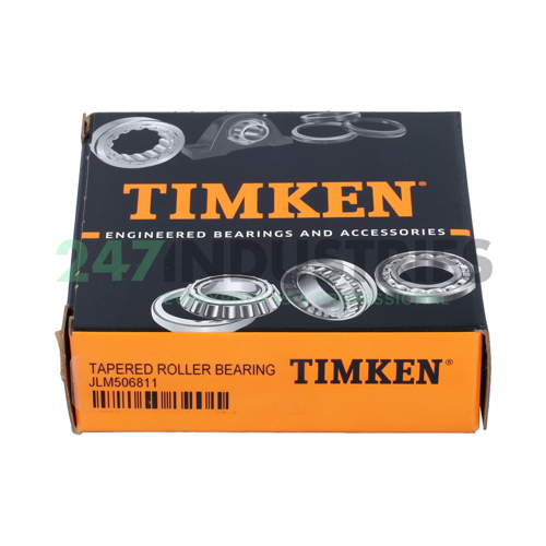 JLM506811-N0000 Timken Image 3