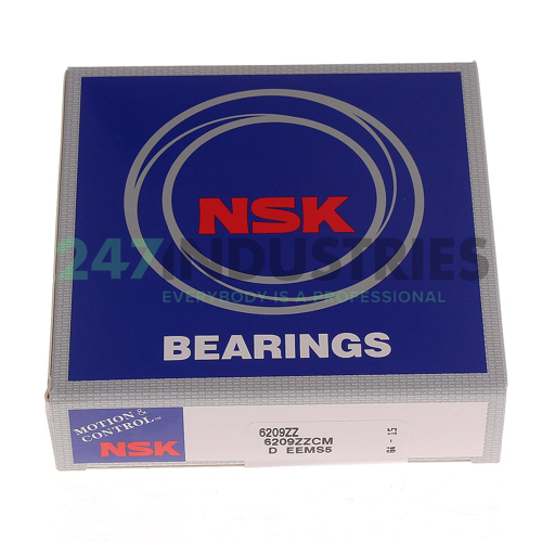 6209ZZ NSK Image 2