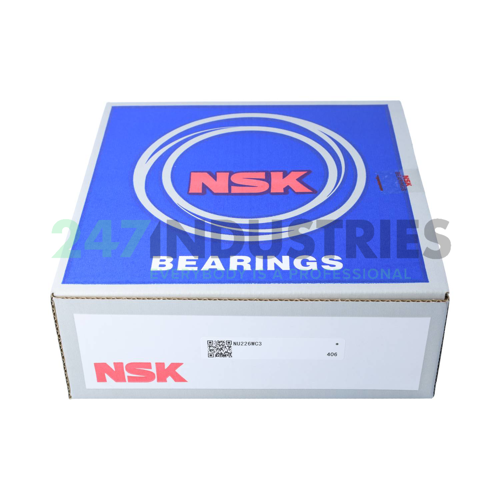 NU226WC3 NSK Image 3