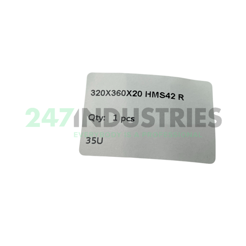 320X360X20HMS42R SKF Image 3