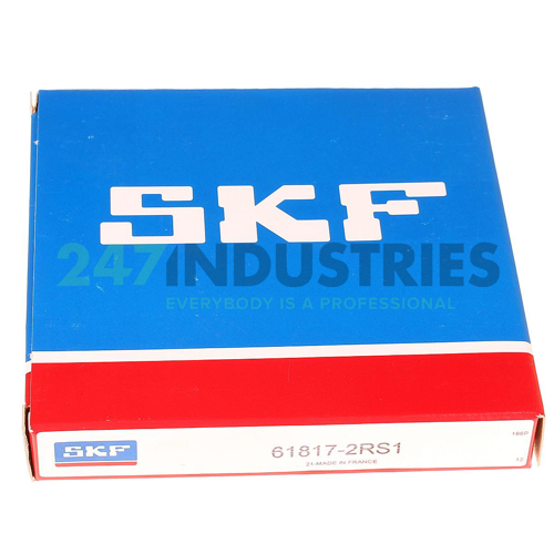 61817-2RS1 SKF Image 2