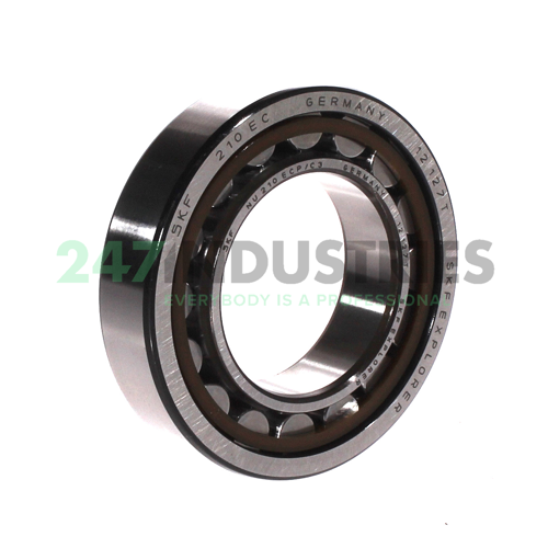 NU210ECP/C3 SKF