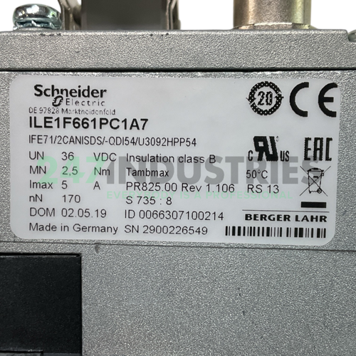 ILE1F661PC1A7 Schneider Electric Image 4