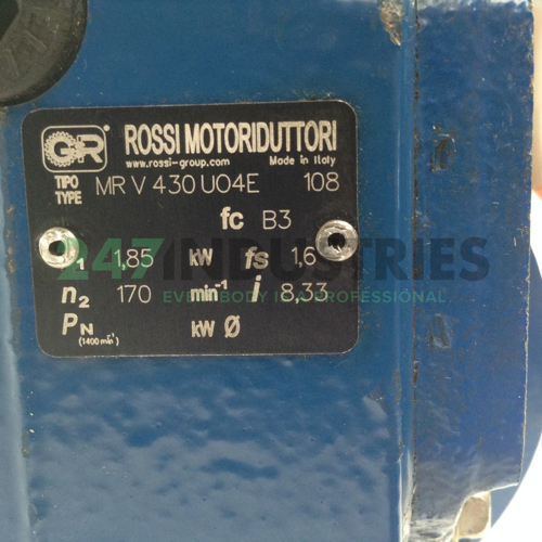 MRV430UO4E-F090LB4B5/ Rossi Image 2