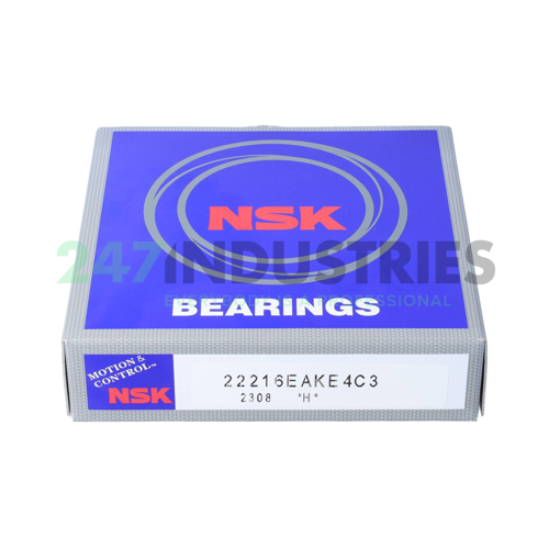 22216EAK E4 C3 NSK Image 4