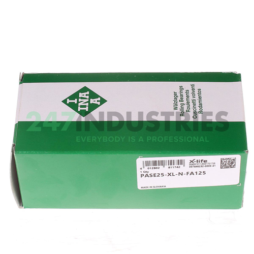 PASE25-XL-N-FA125 INA Image 3