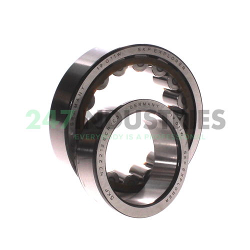 NJ2212ECP/C3 SKF Image 3