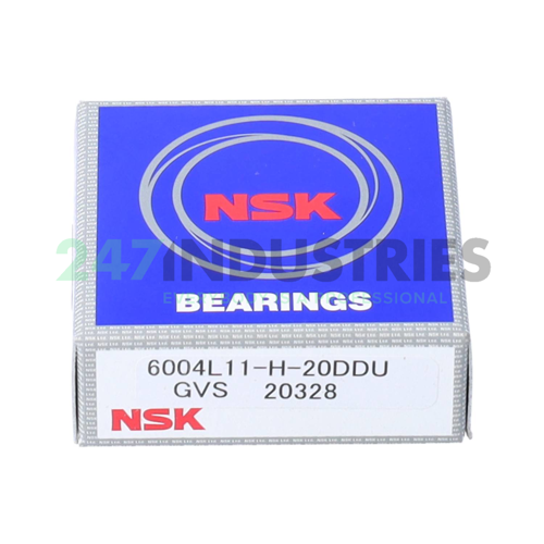 6004L11-H-20DDU GVS NSK Image 3