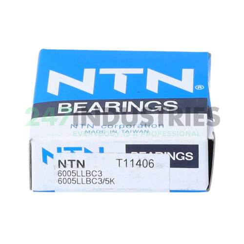 6005LLB C3/5K NTN Image 3