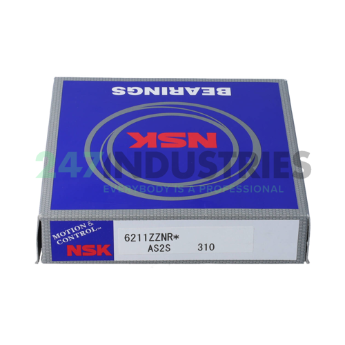 6211ZZNR NSK Image 3