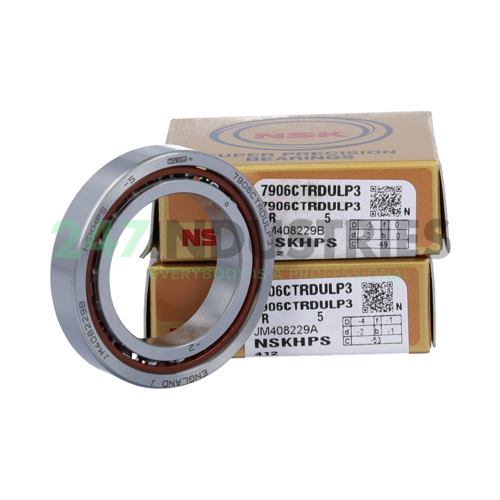 7906CTRDULP3 NSK
