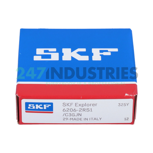6206-2RS1/C3GJN SKF Image 3
