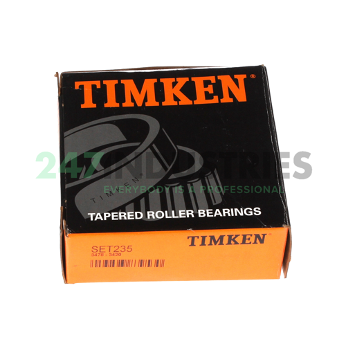 3478/3420 Timken Image 3