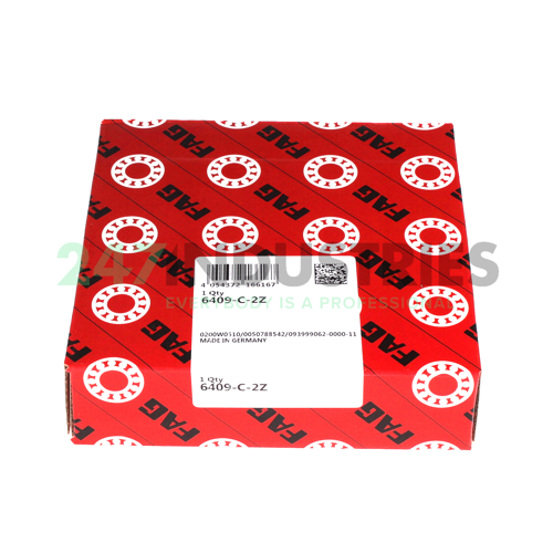 6409-C-2Z FAG Image 3