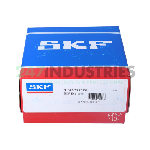 31313/CL7CDF SKF Image 4