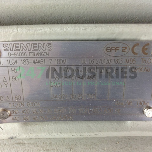 1LG4183-4AA61-Z Siemens Image 2