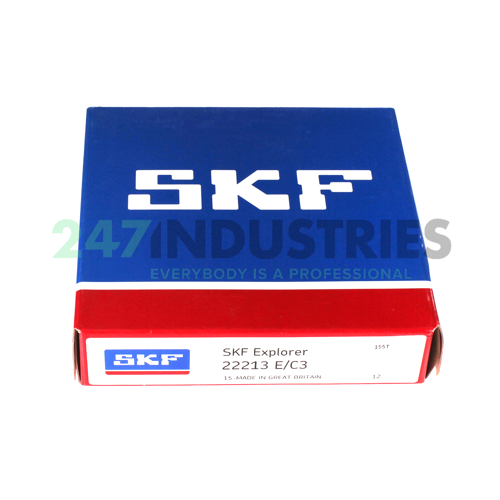 22213E/C3 SKF Image 4