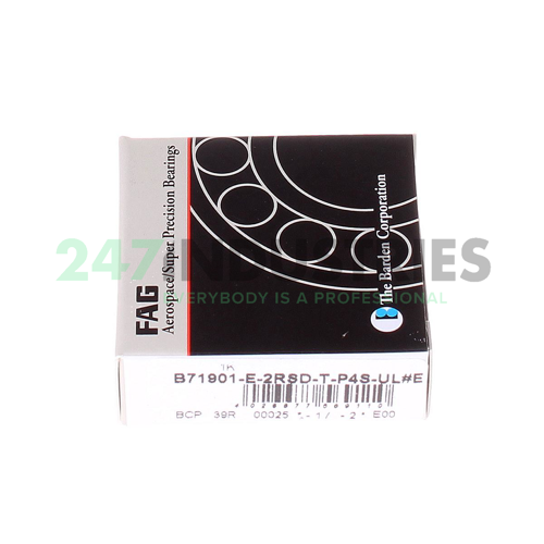 B71901-E-2RSD-T-P4S-UL FAG