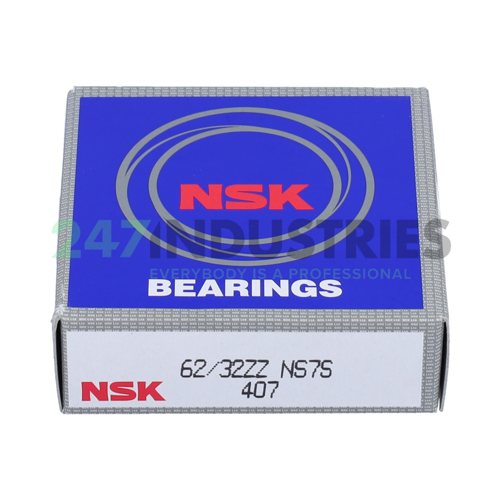 62/32ZZ NSK Image 3