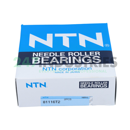 81116T2 NTN Image 5
