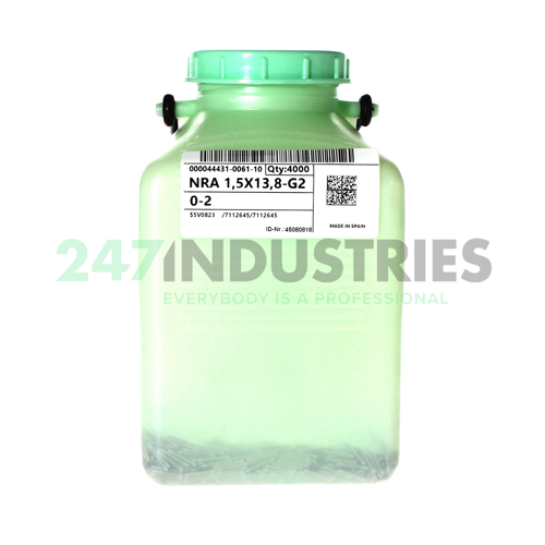 NRA1,5X13,8-G2/0-2 INA Image 2