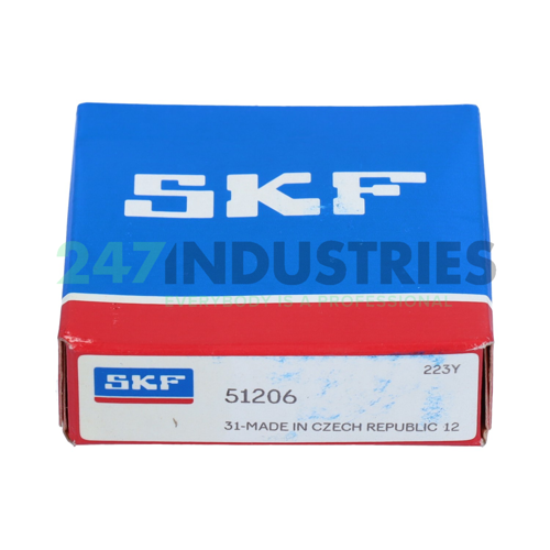 51206 SKF Image 4