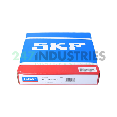 NU224ECJ/C3 SKF Image 4