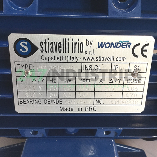 2MLD90S4/6-B3 Wonder Image 4