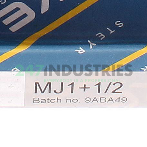 MJ1.1/2 2RS RHP Image 5