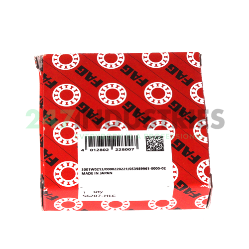 S6207-HLC FAG Image 3