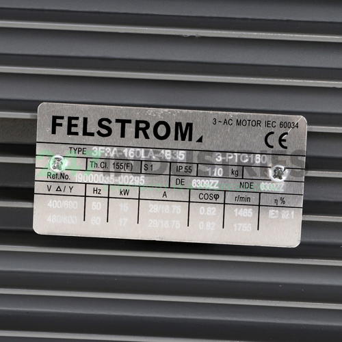 3F3A-160LA-4B35 Felstrom Image 2